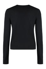 Carica l'immagine nel visualizzatore di Gallery, Maglione girocollo Nina in lana
