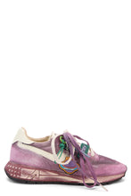 Carica l'immagine nel visualizzatore di Gallery, Sneakers Reelwind in pelle e tessuto
