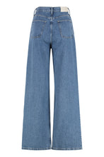 Carica l'immagine nel visualizzatore di Gallery, Sofia Richie Grainge x Tommy Hilfiger - Jeans straight leg a 5 tasche
