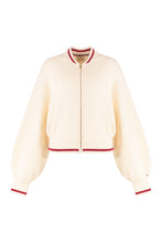 Carica l'immagine nel visualizzatore di Gallery, Sofia Richie Grainge x Tommy Hilfiger - Maglione con zip
