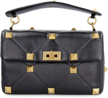 Carica l'immagine nel visualizzatore di Gallery, Valentino Garavani - Borsa Roman Stud in pelle
