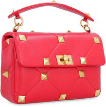 Carica l'immagine nel visualizzatore di Gallery, Valentino Garavani - Borsa Roman Stud in pelle
