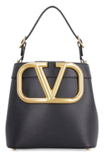 Carica l'immagine nel visualizzatore di Gallery, Valentino Garavani - Borsa a mano Supervee in pelle
