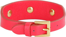 Carica l'immagine nel visualizzatore di Gallery, Valentino Garavani - Bracciale in pelle
