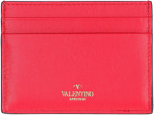 Load image into Gallery viewer, Valentino Garavani - Rockstud leather card holder
