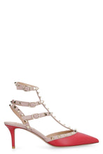 Carica l'immagine nel visualizzatore di Gallery, Valentino Garavani - Décolleté Rockstud in pelle
