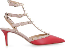 Carica l'immagine nel visualizzatore di Gallery, Valentino Garavani - Décolleté Rockstud in pelle
