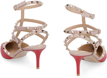 Carica l'immagine nel visualizzatore di Gallery, Valentino Garavani - Décolleté Rockstud in pelle
