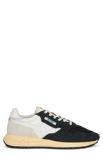 Carica l'immagine nel visualizzatore di Gallery, Sneakers Reelwind in pelle scamosciata
