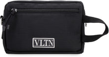 Carica l'immagine nel visualizzatore di Gallery, Valentino Garavani - Borsa messenger VLTN in nylon
