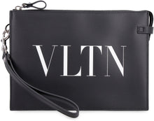 Carica l'immagine nel visualizzatore di Gallery, Valentino Garavani - Busta con logo VLTN
