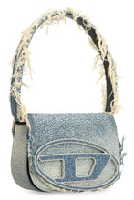 Carica l'immagine nel visualizzatore di Gallery, Borsa a spalla 1DR in denim
