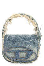 Carica l'immagine nel visualizzatore di Gallery, Mini bag 1DR-XS in denim
