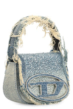 Carica l'immagine nel visualizzatore di Gallery, Mini bag 1DR-XS in denim
