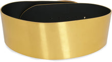 Carica l'immagine nel visualizzatore di Gallery, Cintura B-1dr in pelle metallizzata
