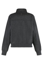 Carica l'immagine nel visualizzatore di Gallery, Giacca bomber in maglia
