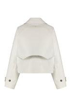Load image into Gallery viewer, Cotton blend jacket
