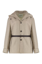 Carica l'immagine nel visualizzatore di Gallery, Giacca in Cashmere Double
