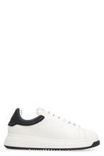 Carica l'immagine nel visualizzatore di Gallery, Sneakers low-top in pelle

