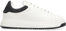 Carica l'immagine nel visualizzatore di Gallery, Sneakers low-top in pelle
