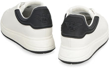 Carica l'immagine nel visualizzatore di Gallery, Sneakers low-top in pelle
