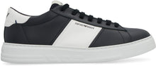 Carica l'immagine nel visualizzatore di Gallery, Sneakers in pelle con logo
