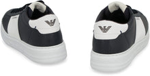 Carica l'immagine nel visualizzatore di Gallery, Sneakers in pelle con logo
