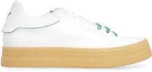 Carica l'immagine nel visualizzatore di Gallery, Sustainability Project - Sneakers low-top in pelle
