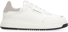 Carica l'immagine nel visualizzatore di Gallery, Sneakers low-top in pelle
