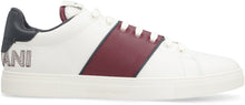 Carica l'immagine nel visualizzatore di Gallery, Sneakers low-top in pelle
