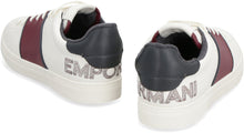 Carica l'immagine nel visualizzatore di Gallery, Sneakers low-top in pelle
