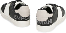 Carica l'immagine nel visualizzatore di Gallery, Sneakers low-top in pelle
