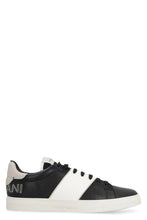Carica l'immagine nel visualizzatore di Gallery, Sneakers low-top in pelle
