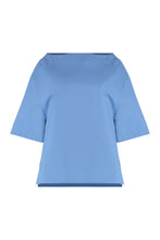 Carica l'immagine nel visualizzatore di Gallery, Blusa in popeline
