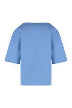 Carica l'immagine nel visualizzatore di Gallery, Blusa in popeline
