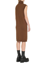 Carica l&#39;immagine nel visualizzatore di Gallery, Abito in lana e seta
