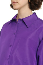 Carica l'immagine nel visualizzatore di Gallery, Camicia in taffetà

