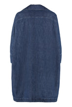 Carica l'immagine nel visualizzatore di Gallery, Blusa in denim
