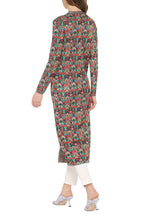 Carica l'immagine nel visualizzatore di Gallery, Cardigan in maglia lurex
