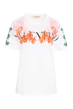 Load image into Gallery viewer, Logo cotton t-shirt
