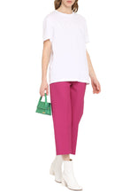 Carica l'immagine nel visualizzatore di Gallery, T-shirt in cotone con logo
