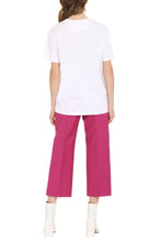Carica l'immagine nel visualizzatore di Gallery, T-shirt in cotone con logo
