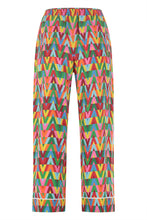 Carica l'immagine nel visualizzatore di Gallery, Pantaloni in crêpe stampato
