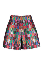 Carica l'immagine nel visualizzatore di Gallery, Shorts in lurex multicolor
