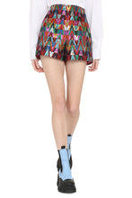 Carica l'immagine nel visualizzatore di Gallery, Shorts in lurex multicolor
