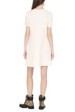 Carica l&#39;immagine nel visualizzatore di Gallery, Abito in crêpe ricamato
