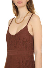 Load image into Gallery viewer, Lace midi dress
