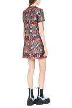 Load image into Gallery viewer, Multicolor lurex dress
