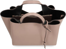 Carica l'immagine nel visualizzatore di Gallery, Mini borsa a mano in pelle
