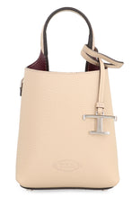 Carica l'immagine nel visualizzatore di Gallery, Micro borsa a tracolla in pelle
